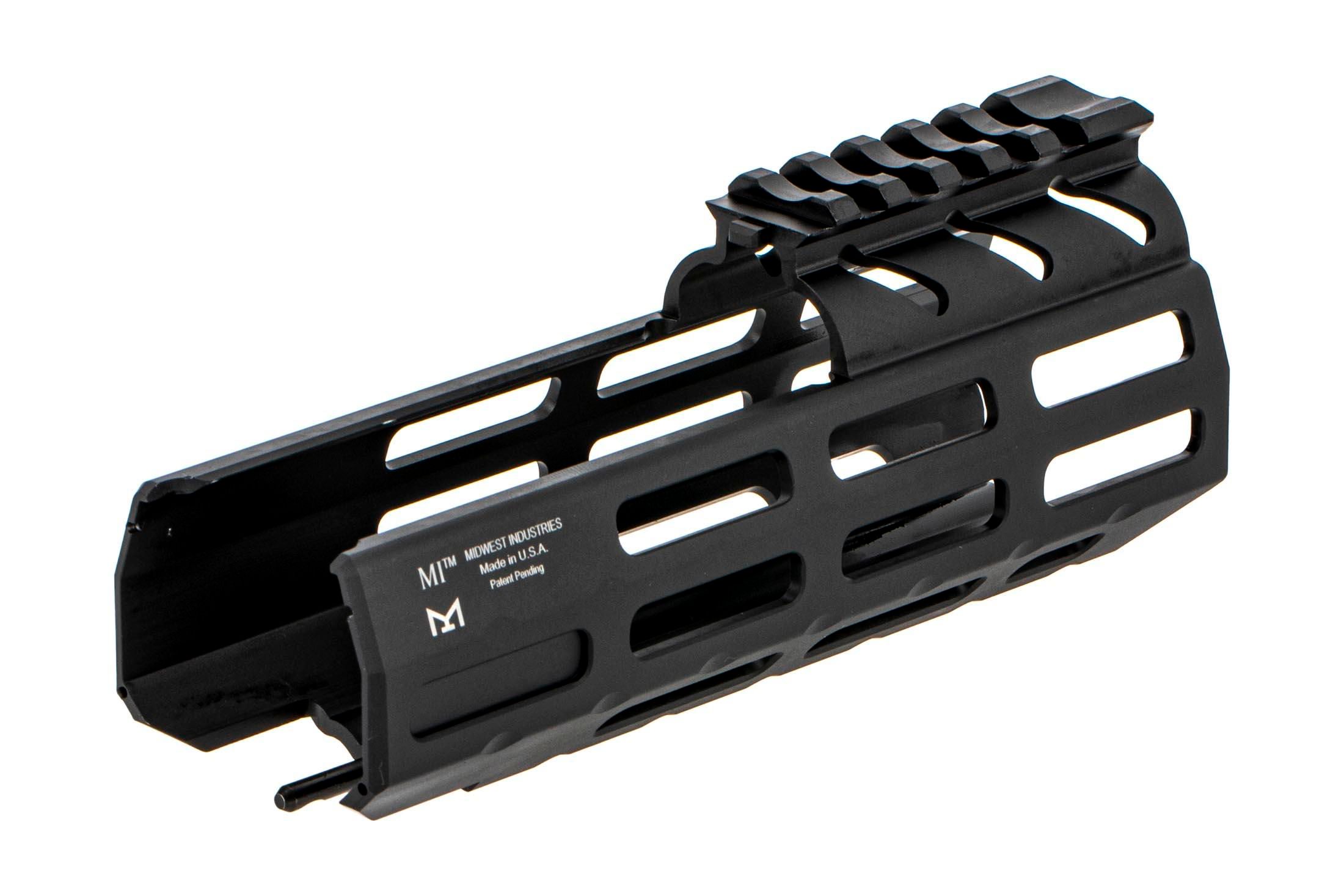 Midwest Industries Sig MPX M-LOK Handguard - 6.5